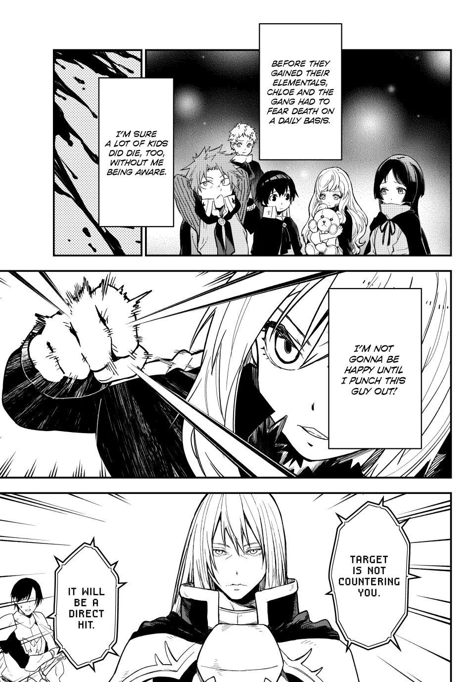 Read That Time I Got Reincarnated as a Slime EN Manga Online