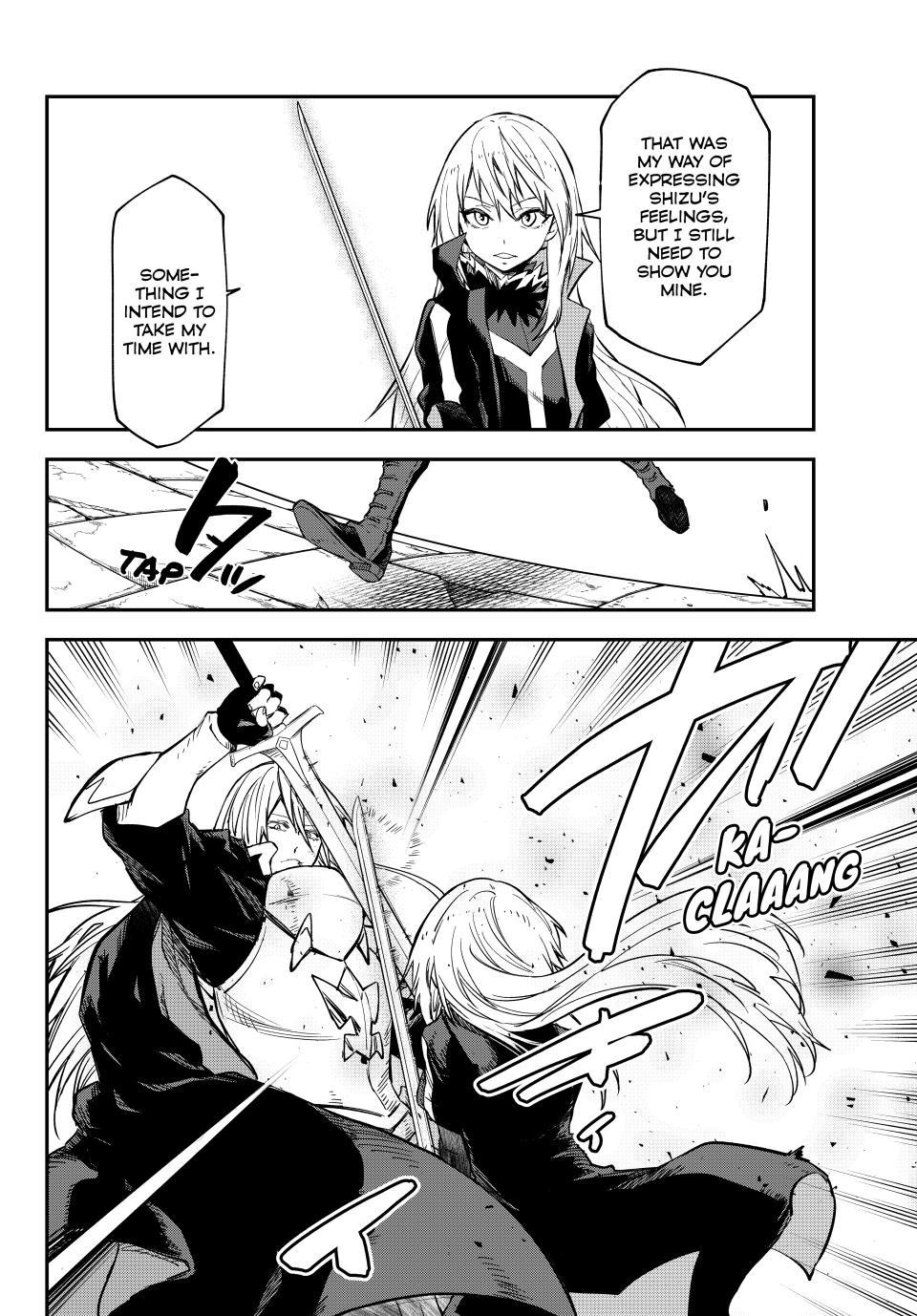 Read That Time I Got Reincarnated as a Slime EN Manga Online