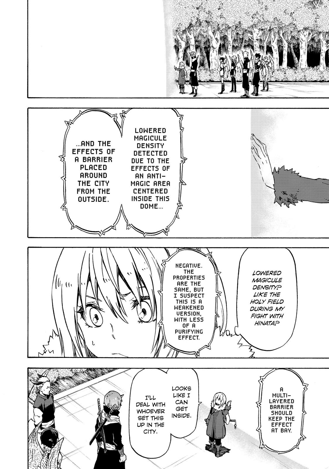 Read That Time I Got Reincarnated as a Slime EN Manga Online