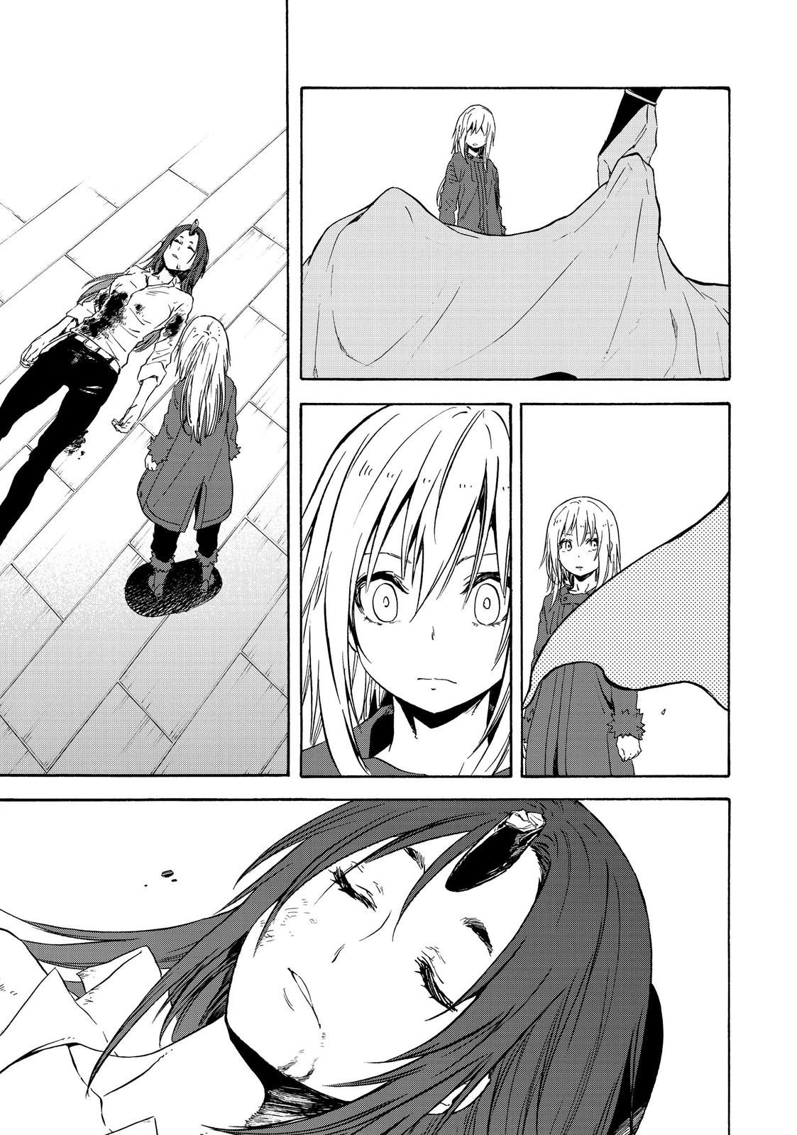 Read That Time I Got Reincarnated as a Slime EN Manga Online