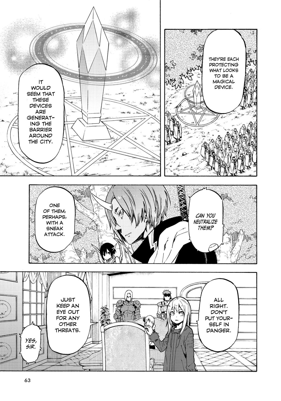 Read That Time I Got Reincarnated as a Slime EN Manga Online