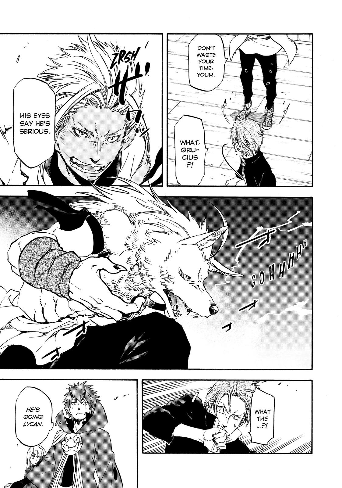 Read That Time I Got Reincarnated as a Slime EN Manga Online
