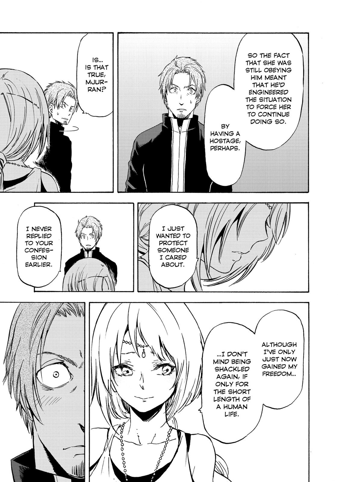 Read That Time I Got Reincarnated as a Slime EN Manga Online
