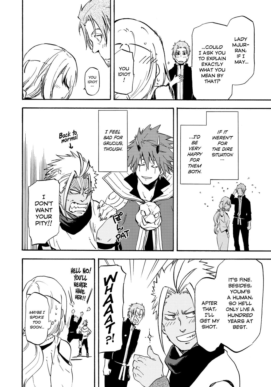Read That Time I Got Reincarnated as a Slime EN Manga Online