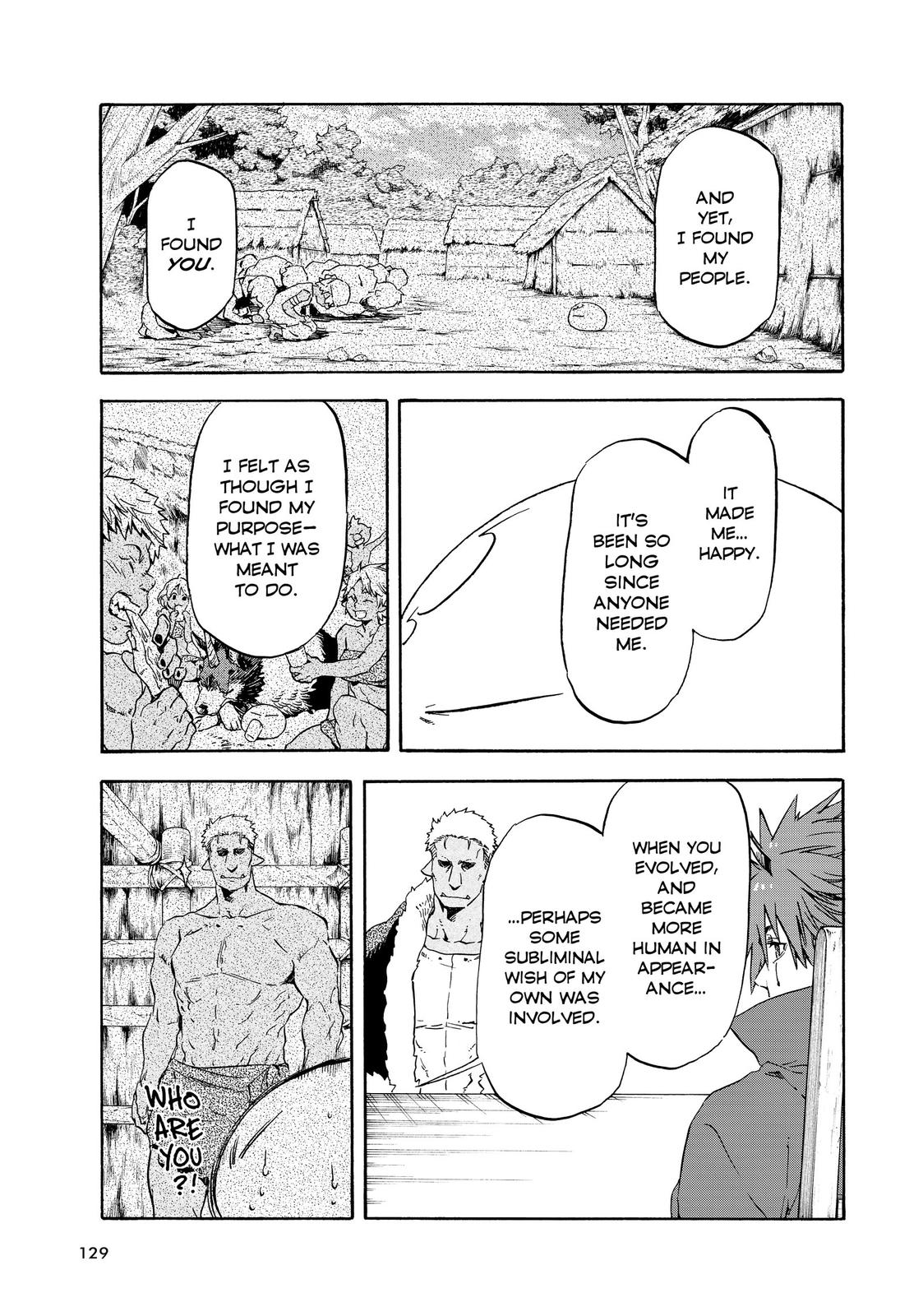 Read That Time I Got Reincarnated as a Slime EN Manga Online