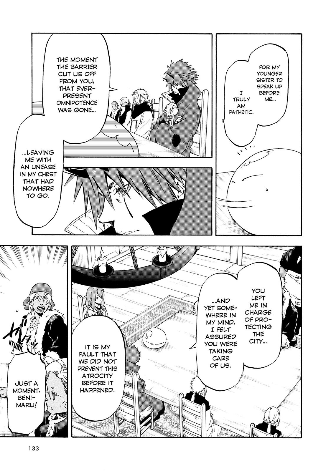 Read That Time I Got Reincarnated as a Slime EN Manga Online