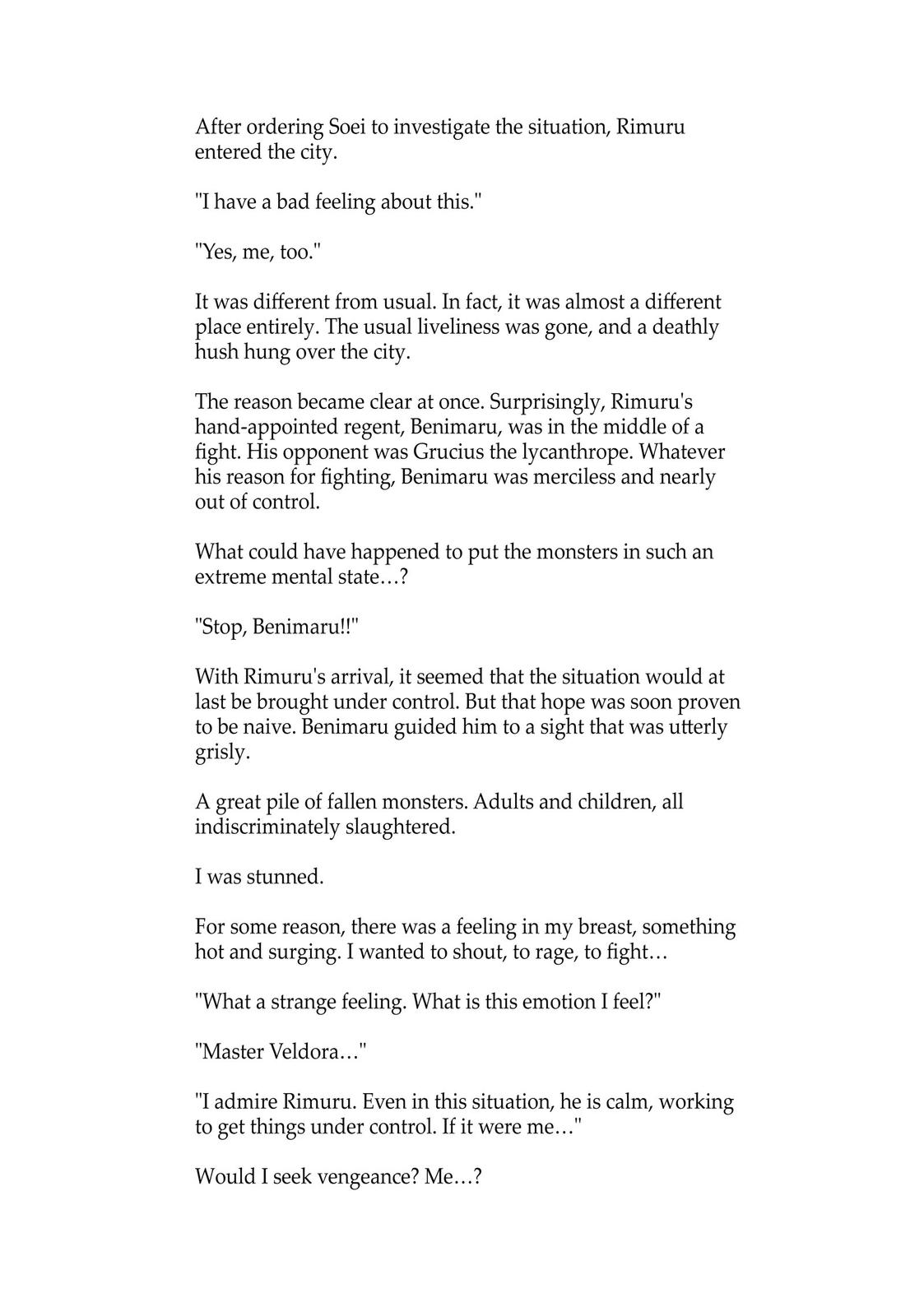 Read That Time I Got Reincarnated as a Slime EN Manga Online