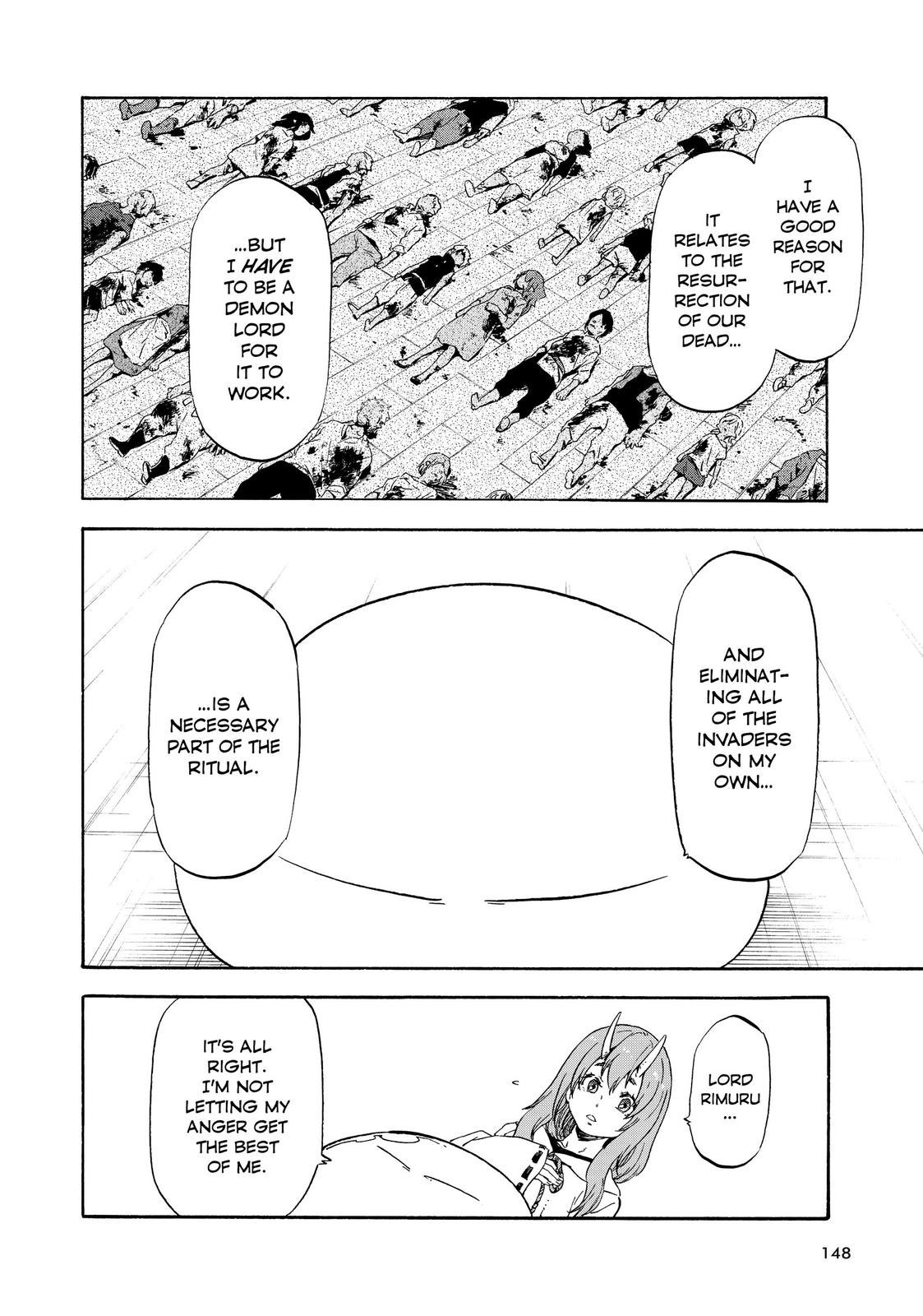 Read That Time I Got Reincarnated as a Slime EN Manga Online
