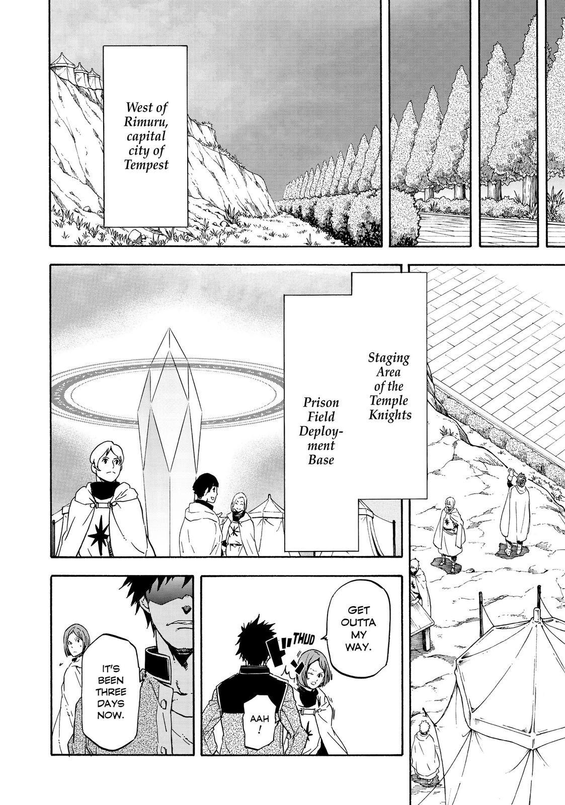 Read That Time I Got Reincarnated as a Slime EN Manga Online