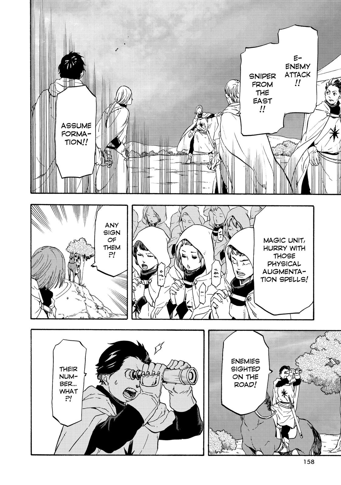 Read That Time I Got Reincarnated as a Slime EN Manga Online