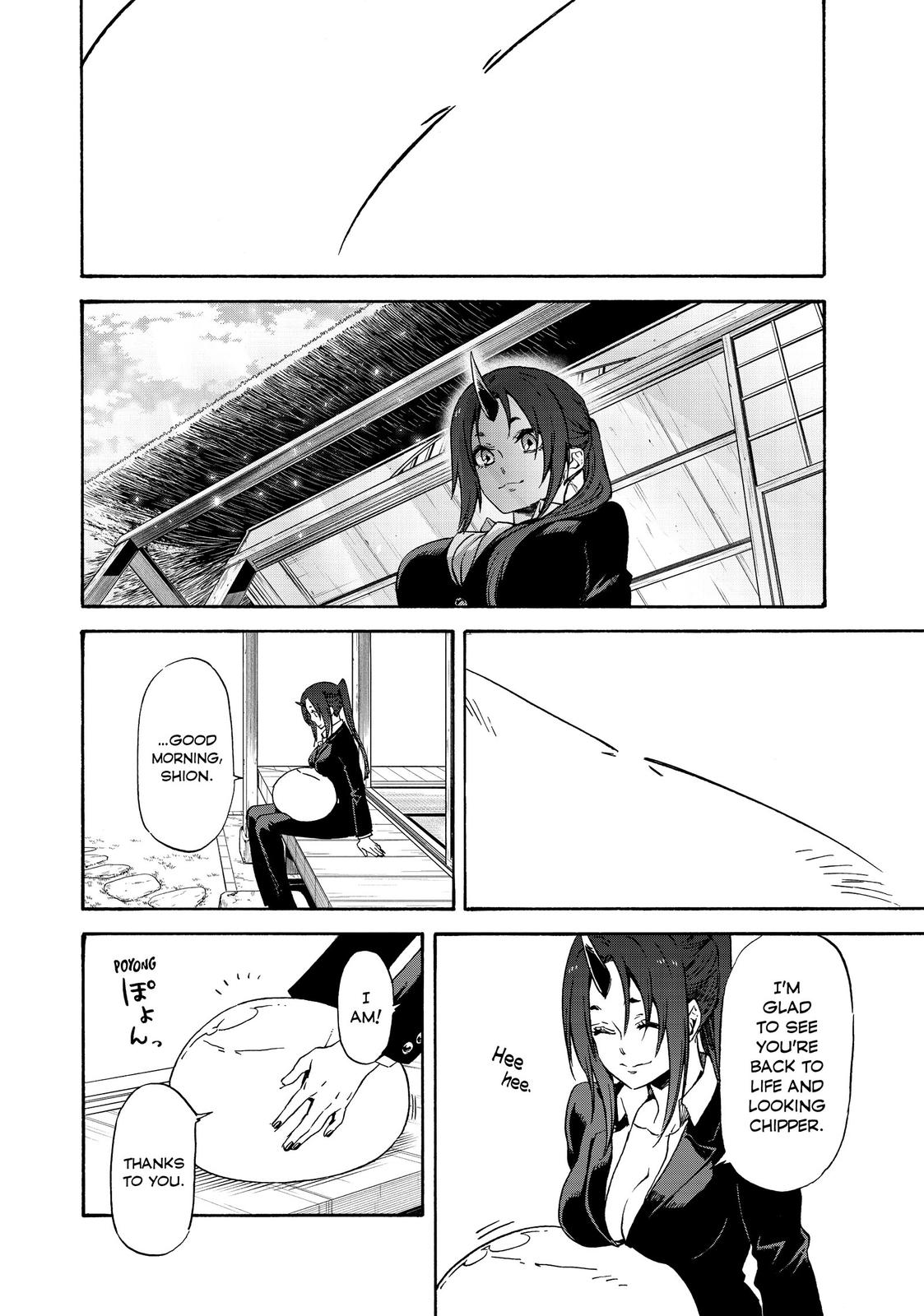 Read That Time I Got Reincarnated as a Slime EN Manga Online