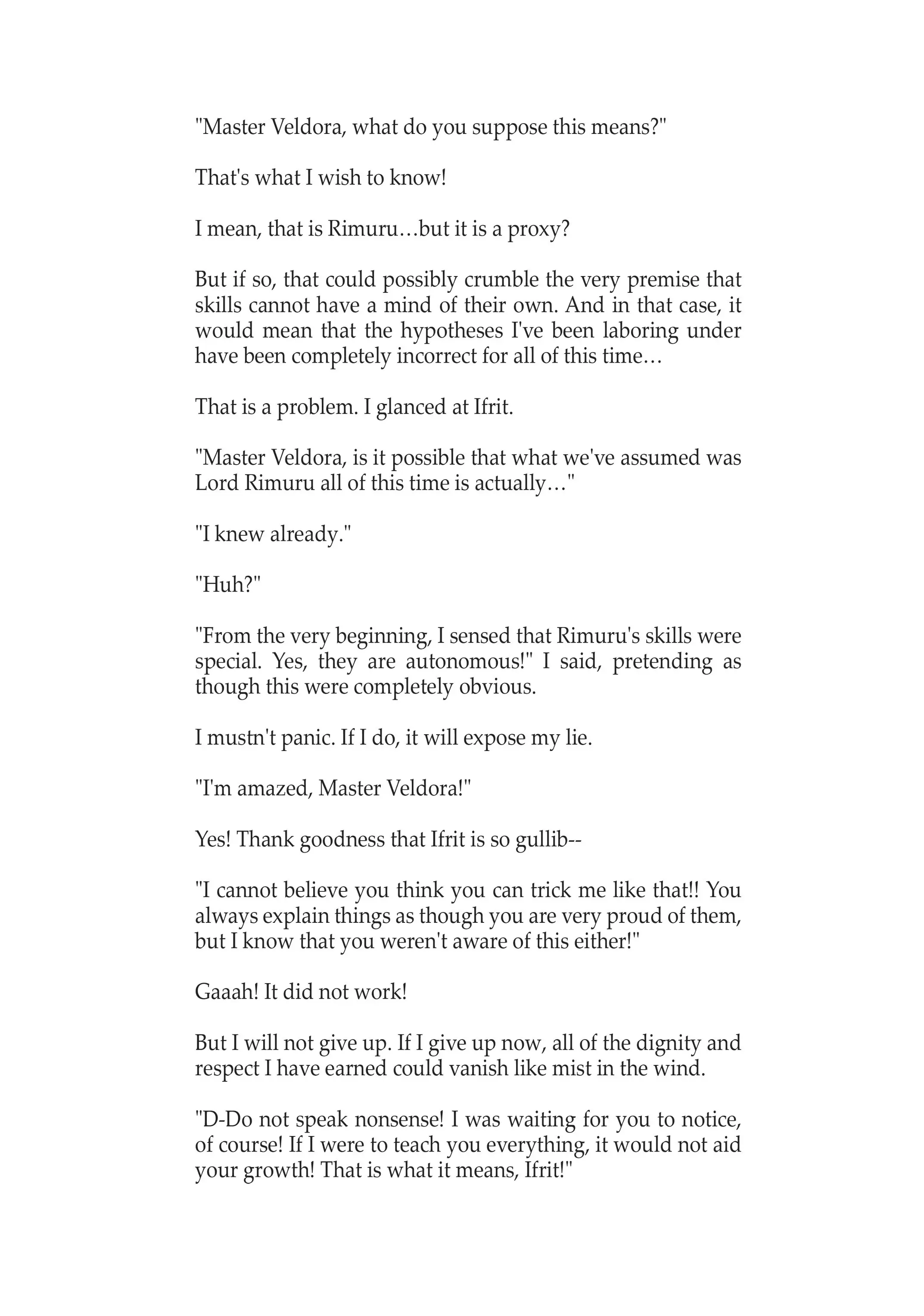 Read That Time I Got Reincarnated as a Slime EN Manga Online