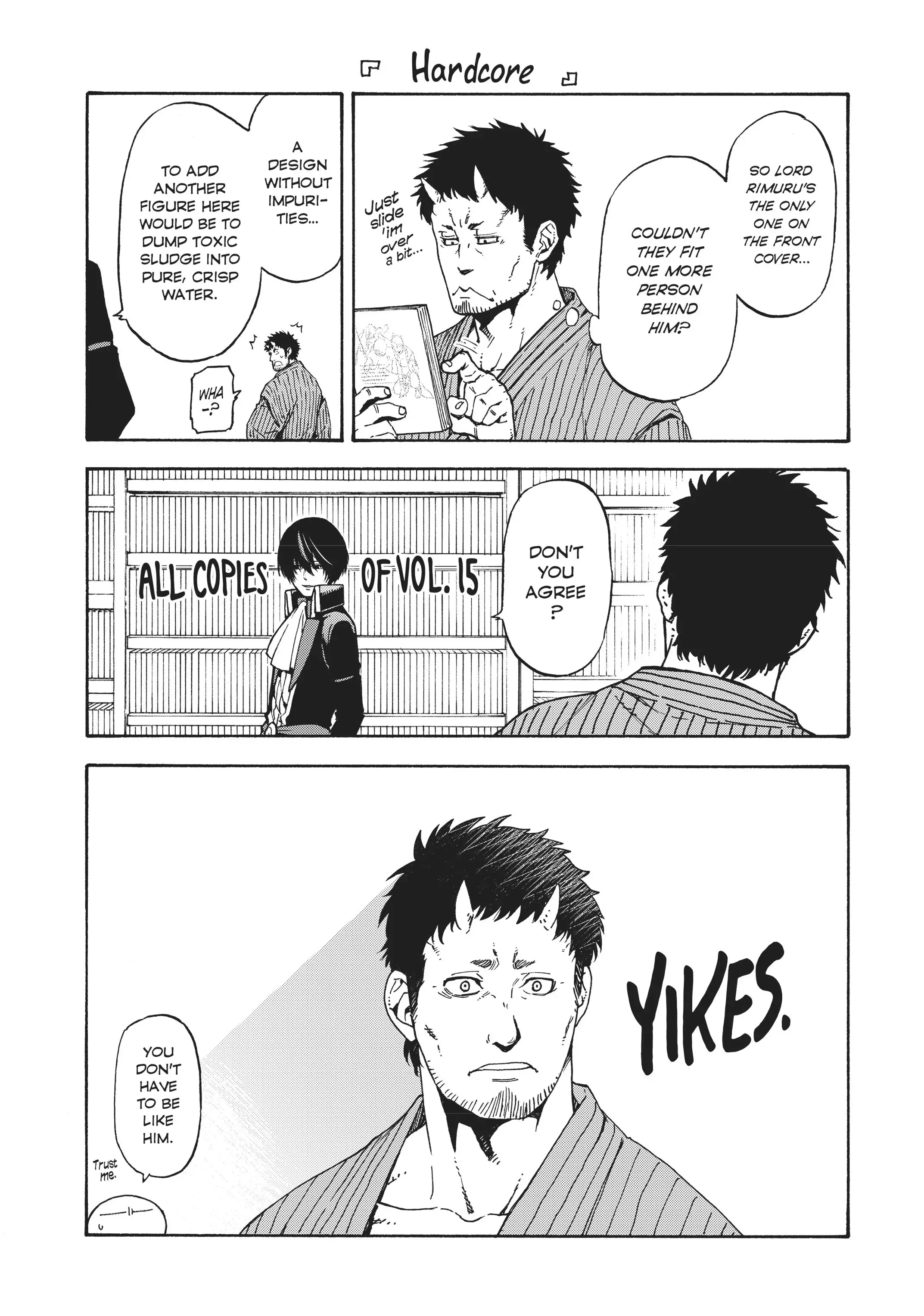 Read That Time I Got Reincarnated as a Slime EN Manga Online