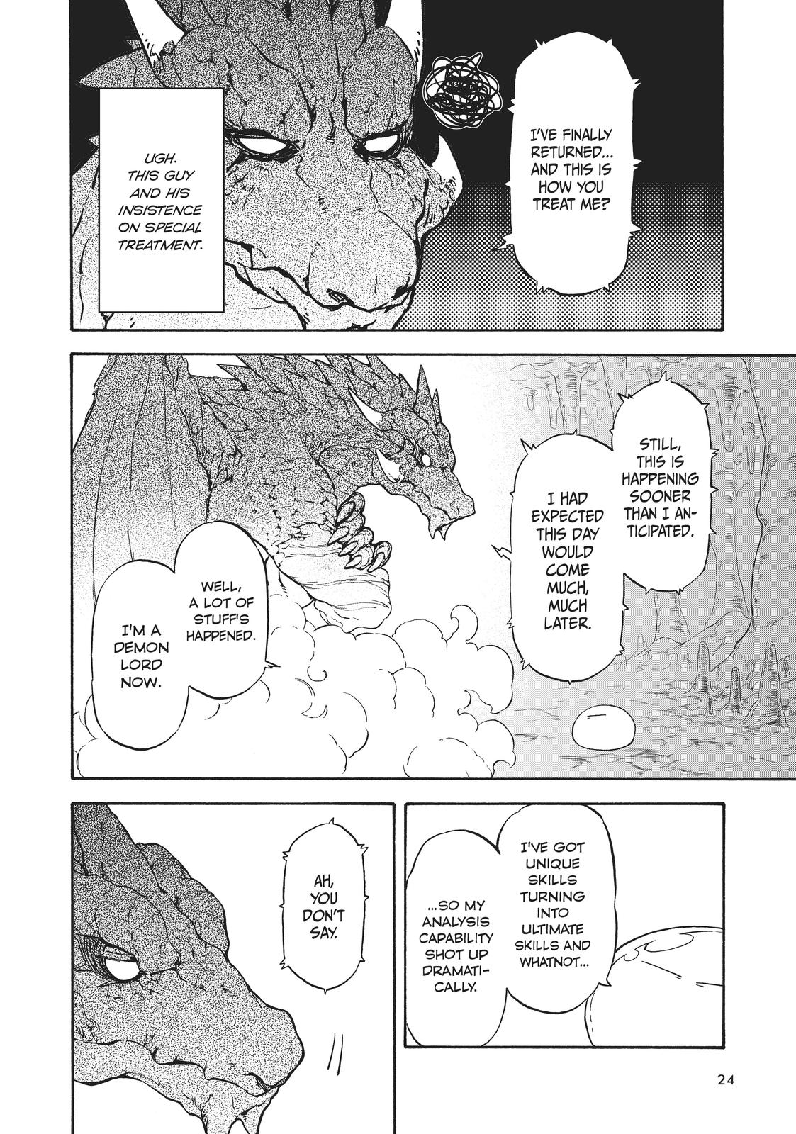 Read That Time I Got Reincarnated as a Slime EN Manga Online