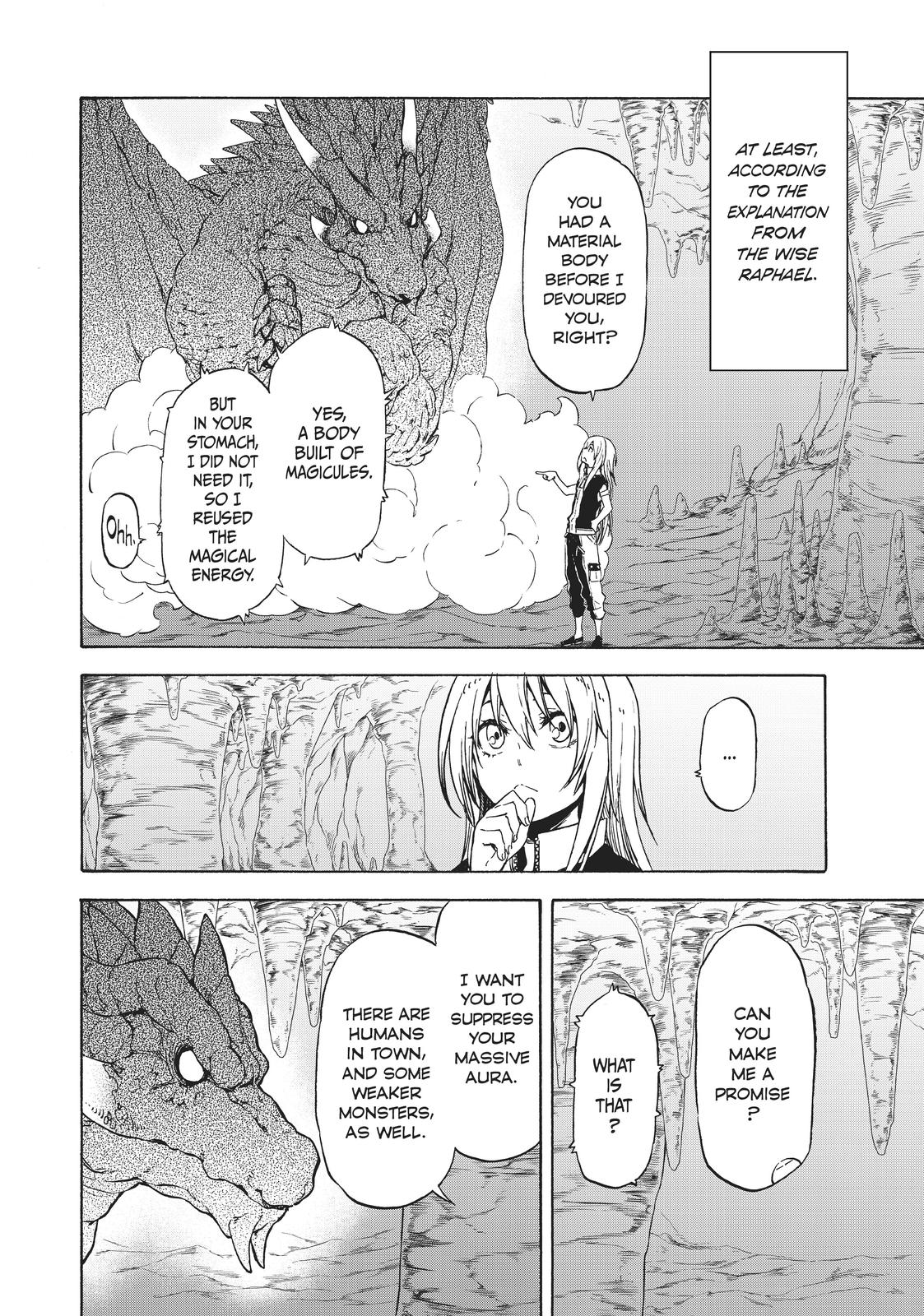 Read That Time I Got Reincarnated as a Slime EN Manga Online