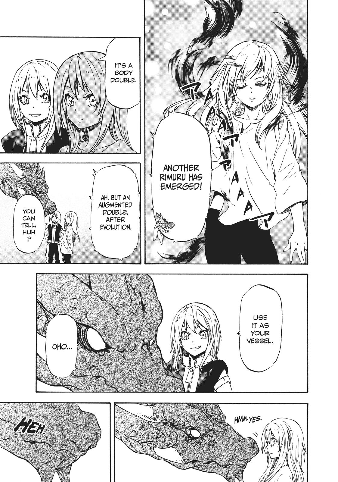 Read That Time I Got Reincarnated as a Slime EN Manga Online