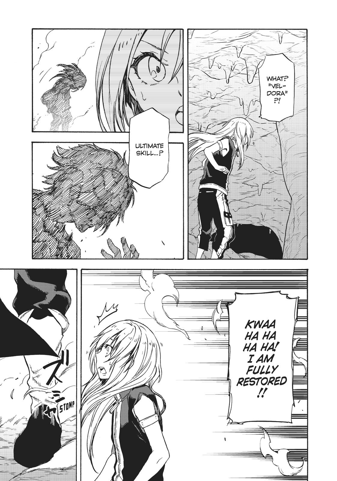 Read That Time I Got Reincarnated as a Slime EN Manga Online