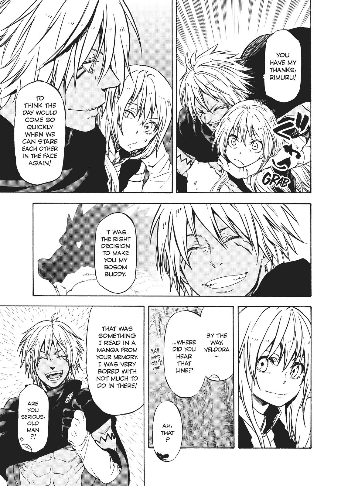 Read That Time I Got Reincarnated as a Slime EN Manga Online
