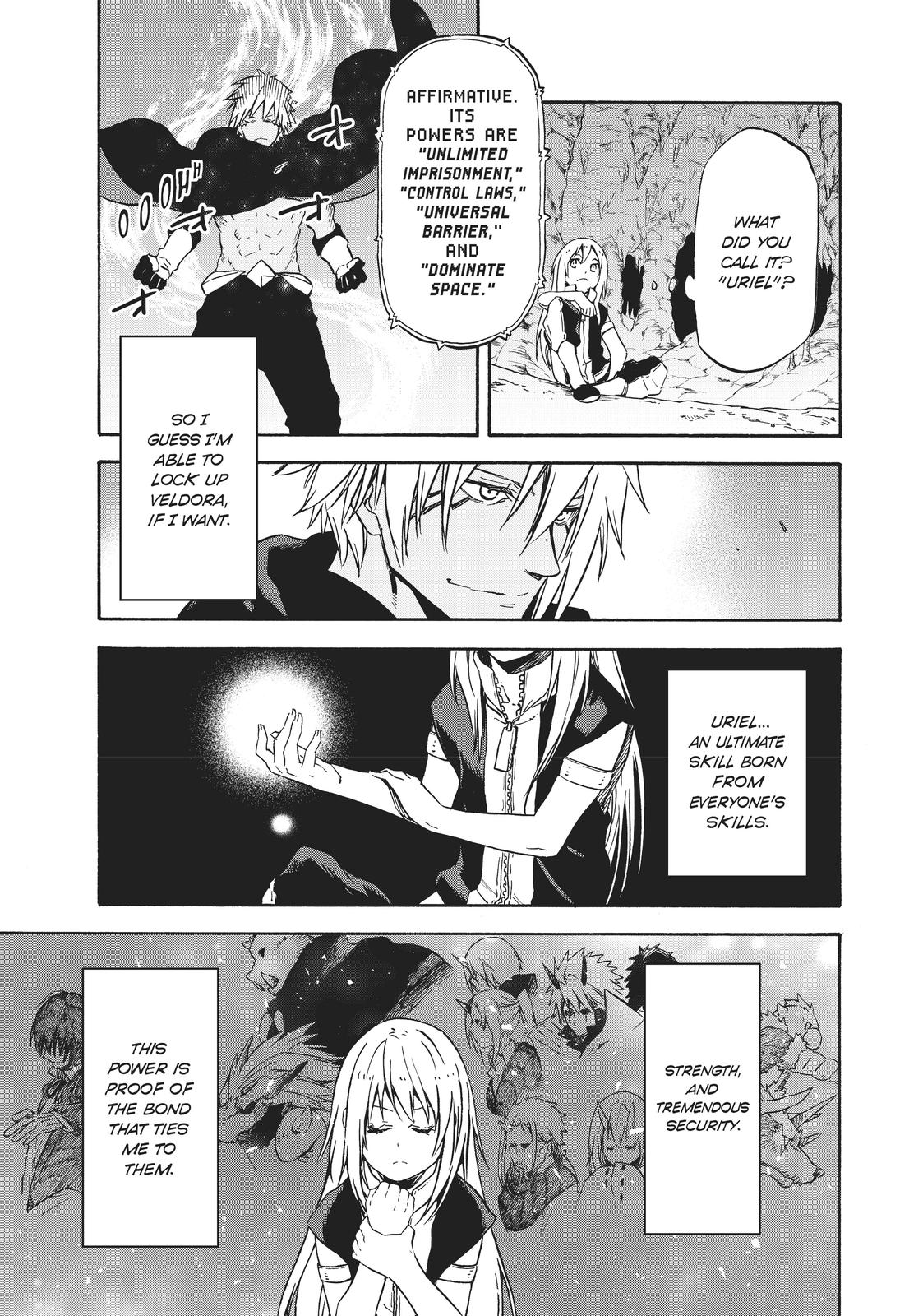 Read That Time I Got Reincarnated as a Slime EN Manga Online