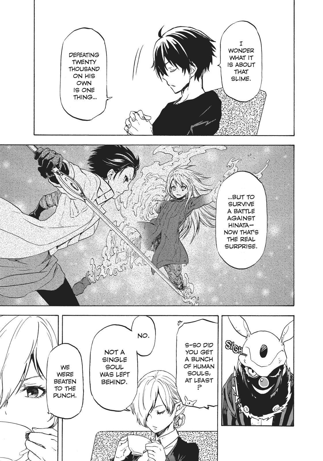 Read That Time I Got Reincarnated as a Slime EN Manga Online