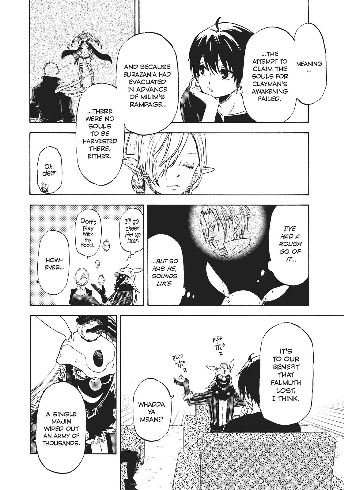 Read That Time I Got Reincarnated as a Slime EN Manga Online