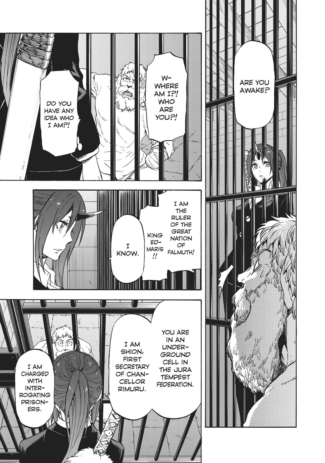 Read That Time I Got Reincarnated as a Slime EN Manga Online