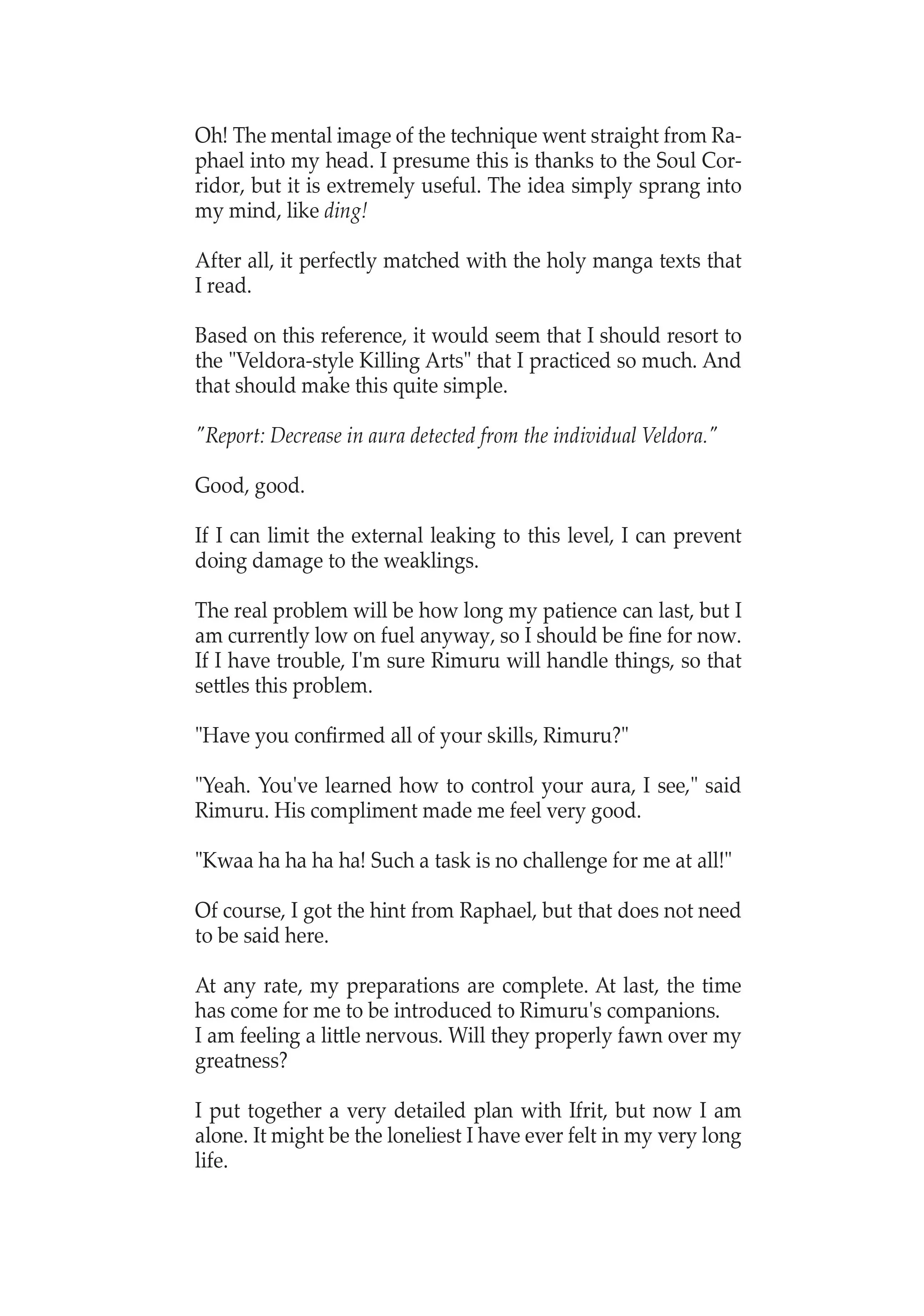 Read That Time I Got Reincarnated as a Slime EN Manga Online