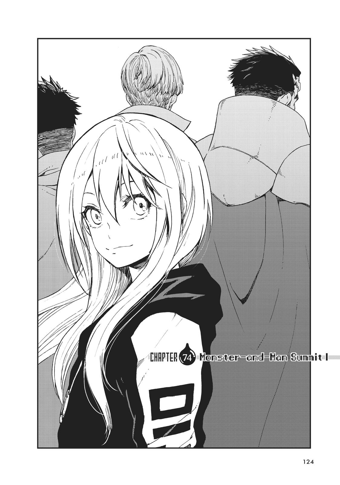 Read That Time I Got Reincarnated as a Slime EN Manga Online