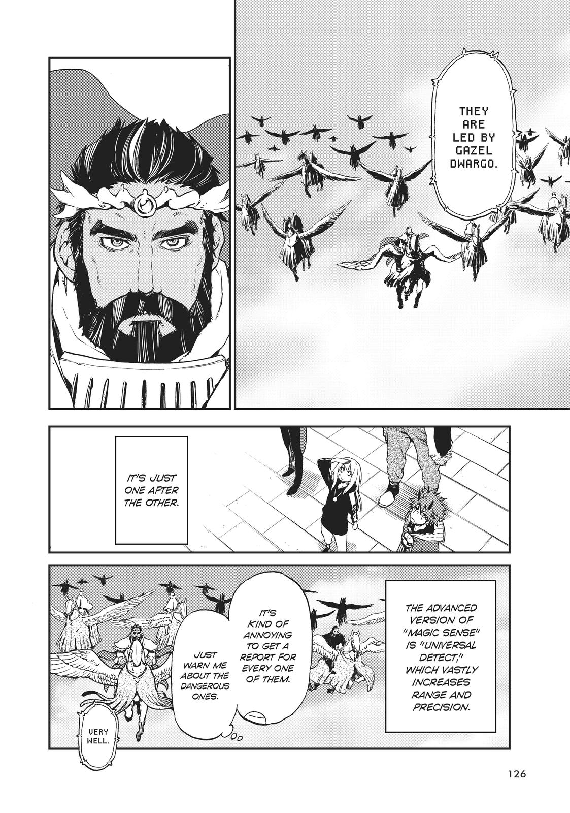 Read That Time I Got Reincarnated as a Slime EN Manga Online