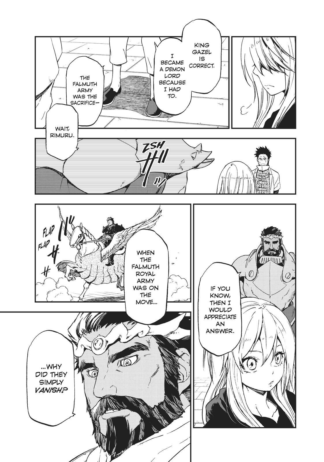 Read That Time I Got Reincarnated as a Slime EN Manga Online