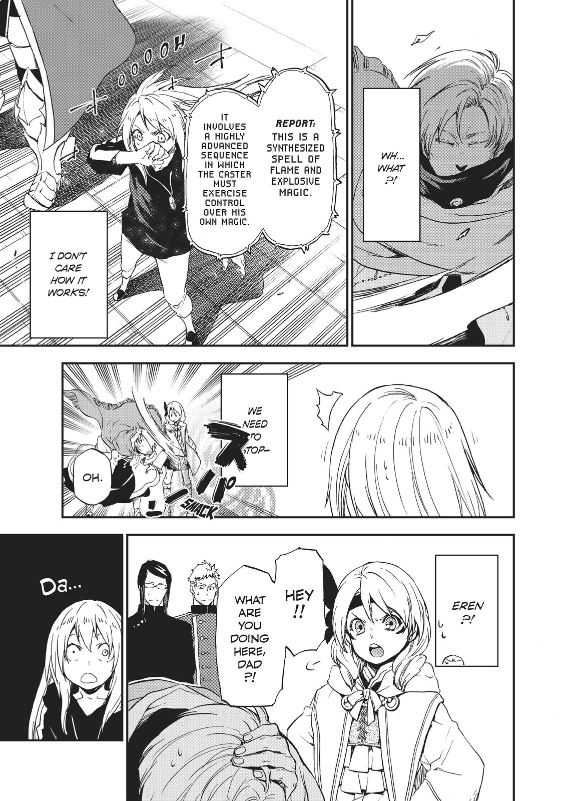 Read That Time I Got Reincarnated as a Slime EN Manga Online