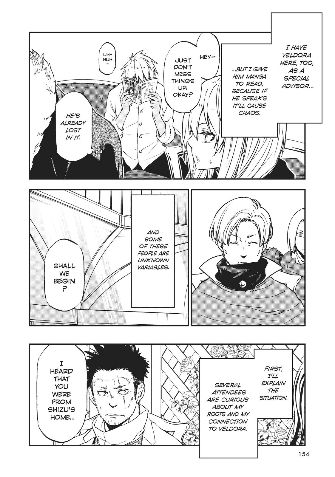 Read That Time I Got Reincarnated as a Slime EN Manga Online