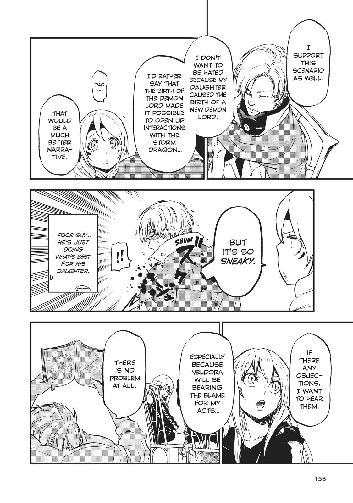 Read That Time I Got Reincarnated as a Slime EN Manga Online