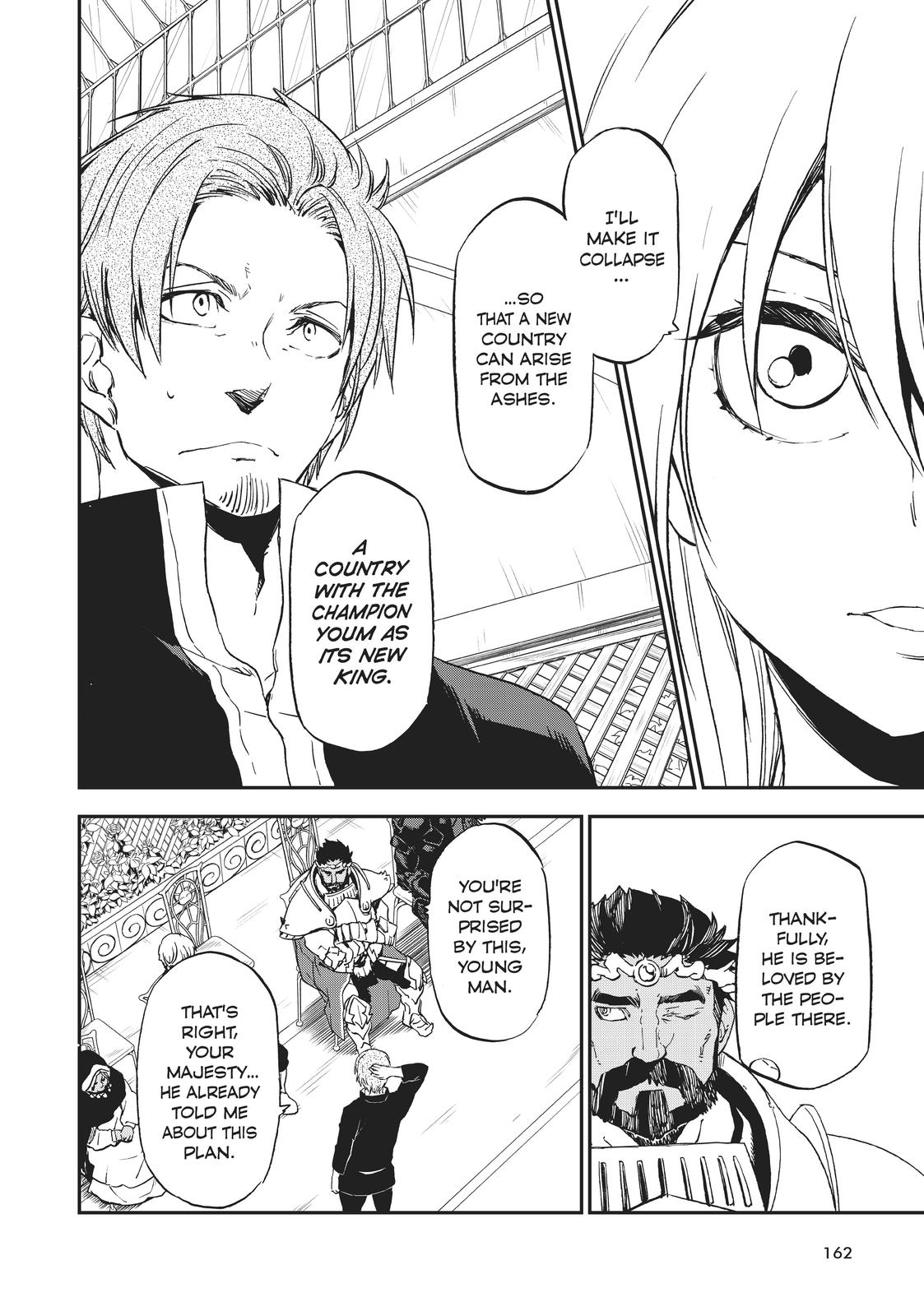 Read That Time I Got Reincarnated as a Slime EN Manga Online