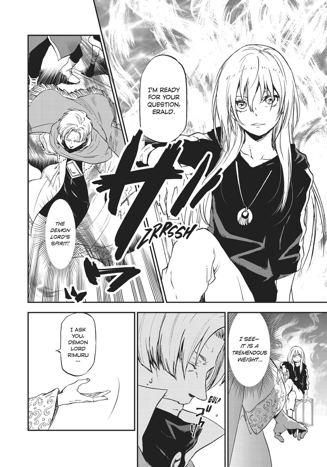 Read That Time I Got Reincarnated as a Slime EN Manga Online