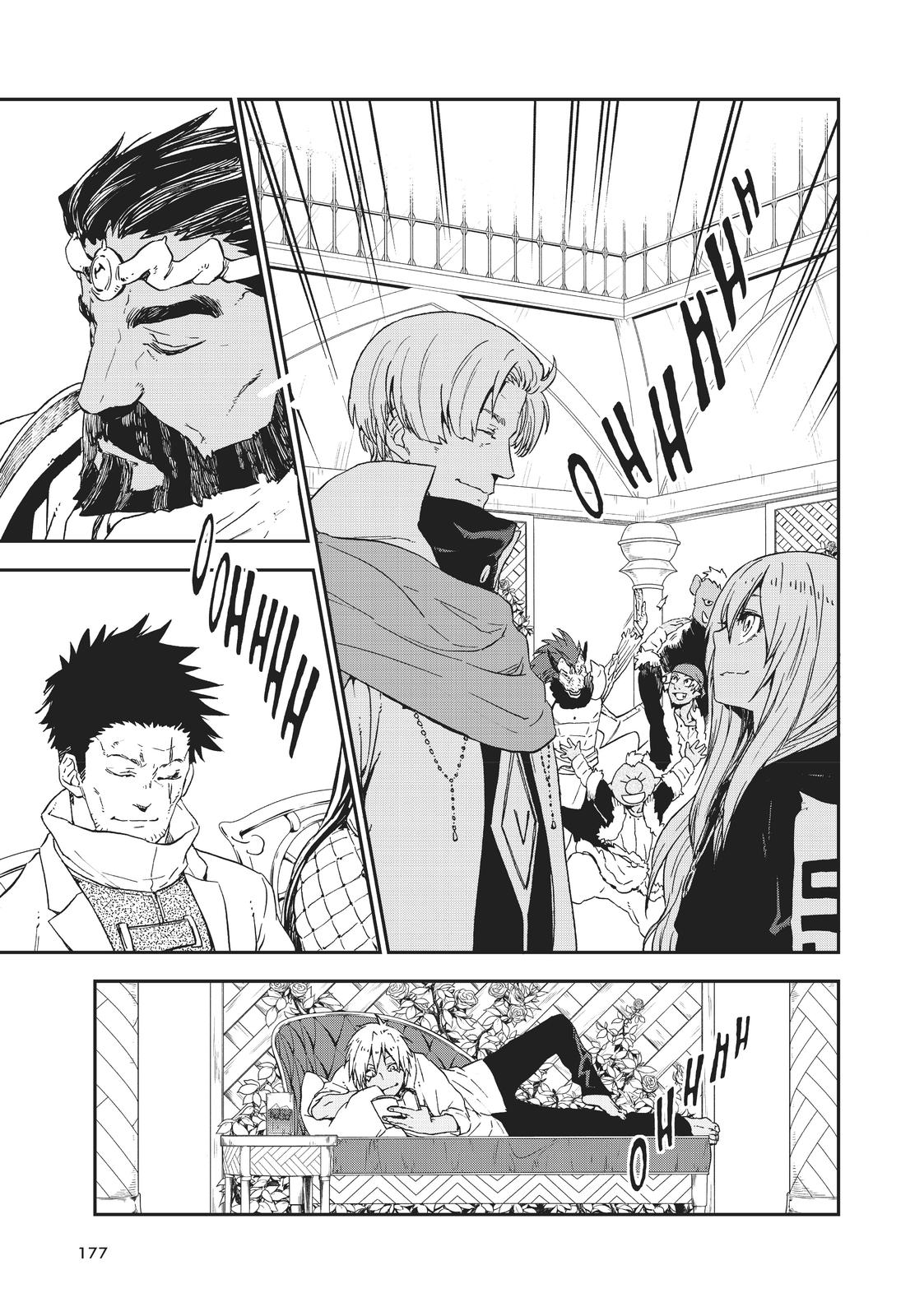 Read That Time I Got Reincarnated as a Slime EN Manga Online