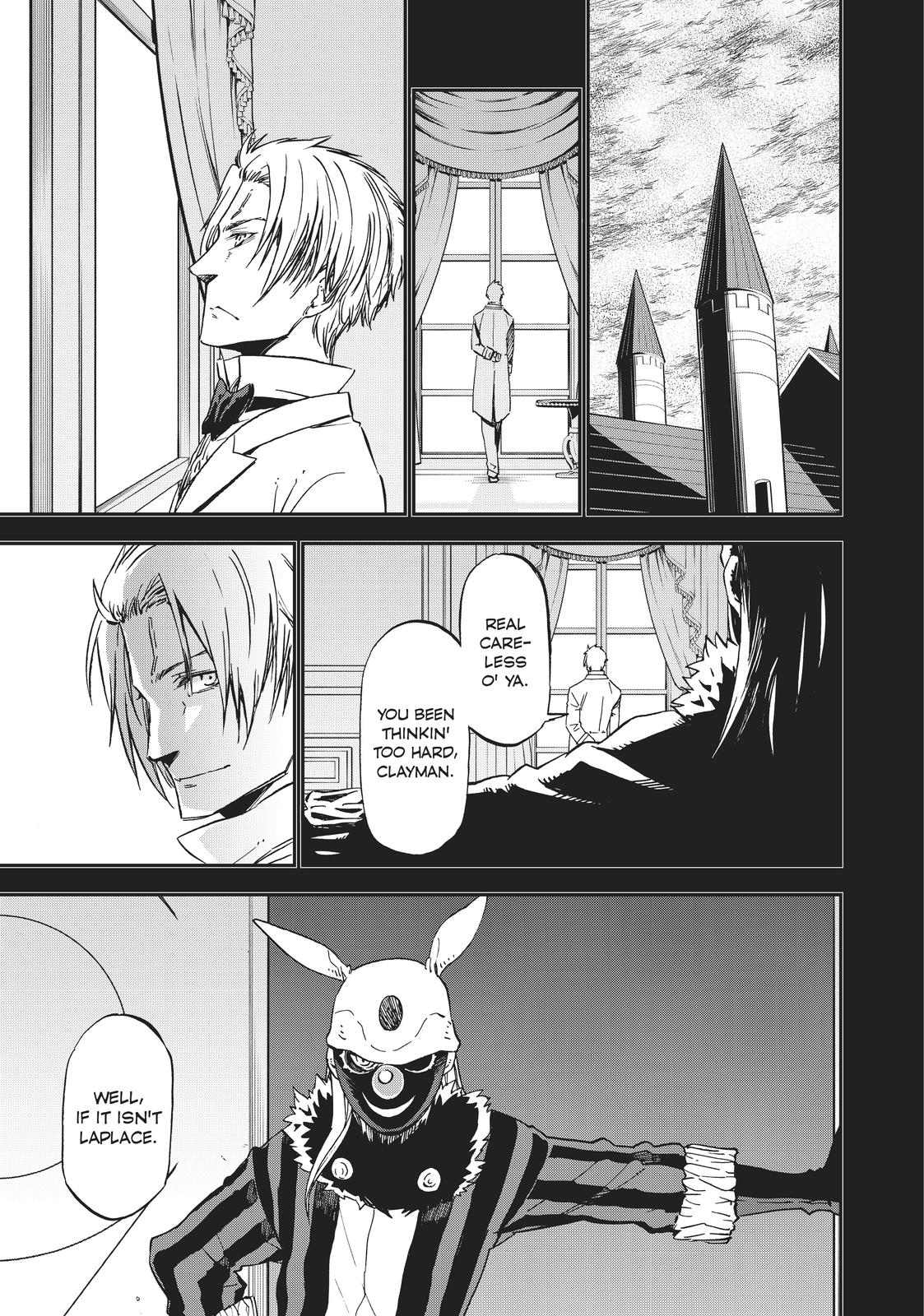 Read That Time I Got Reincarnated as a Slime EN Manga Online