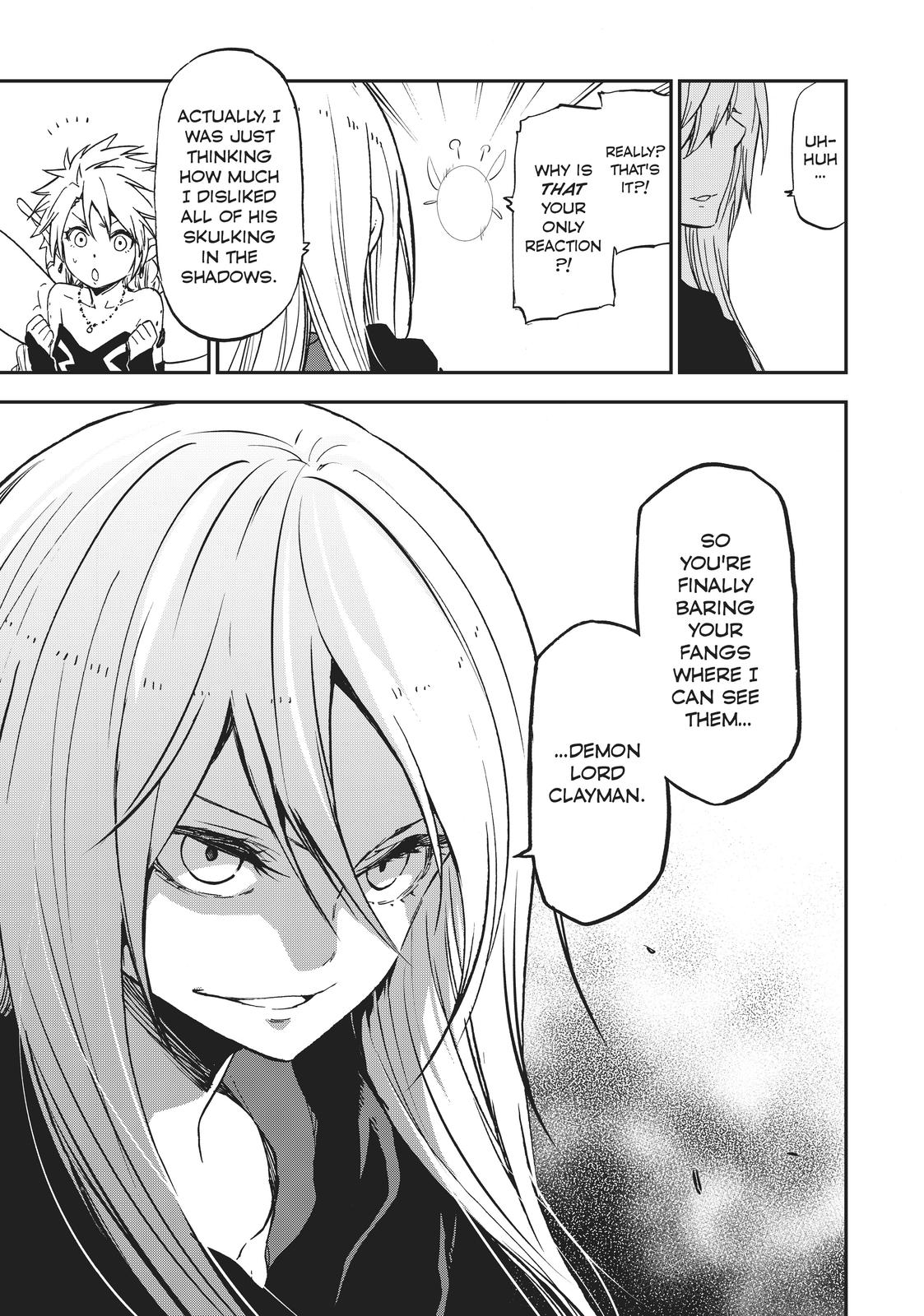 Read That Time I Got Reincarnated as a Slime EN Manga Online