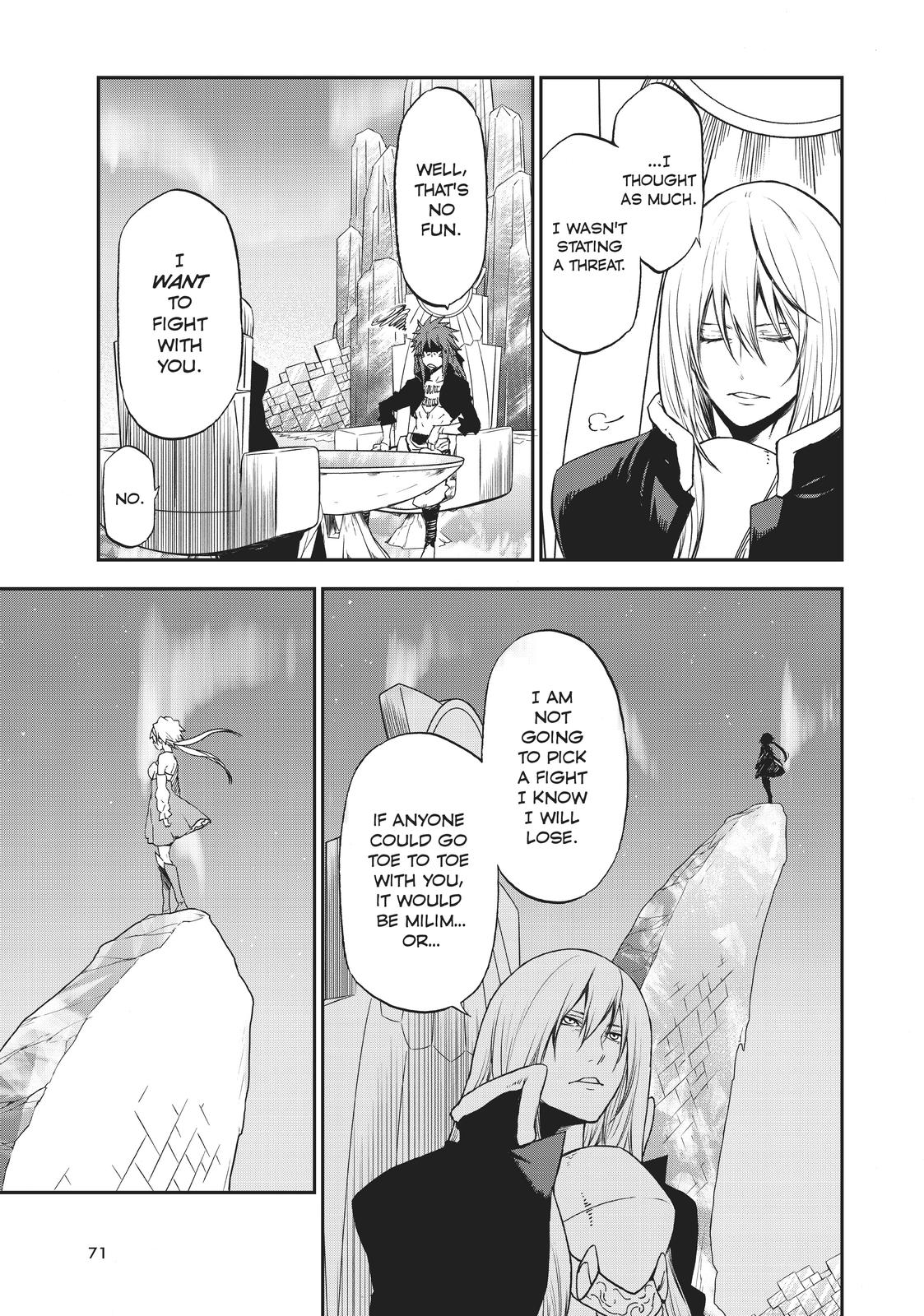 Read That Time I Got Reincarnated as a Slime EN Manga Online