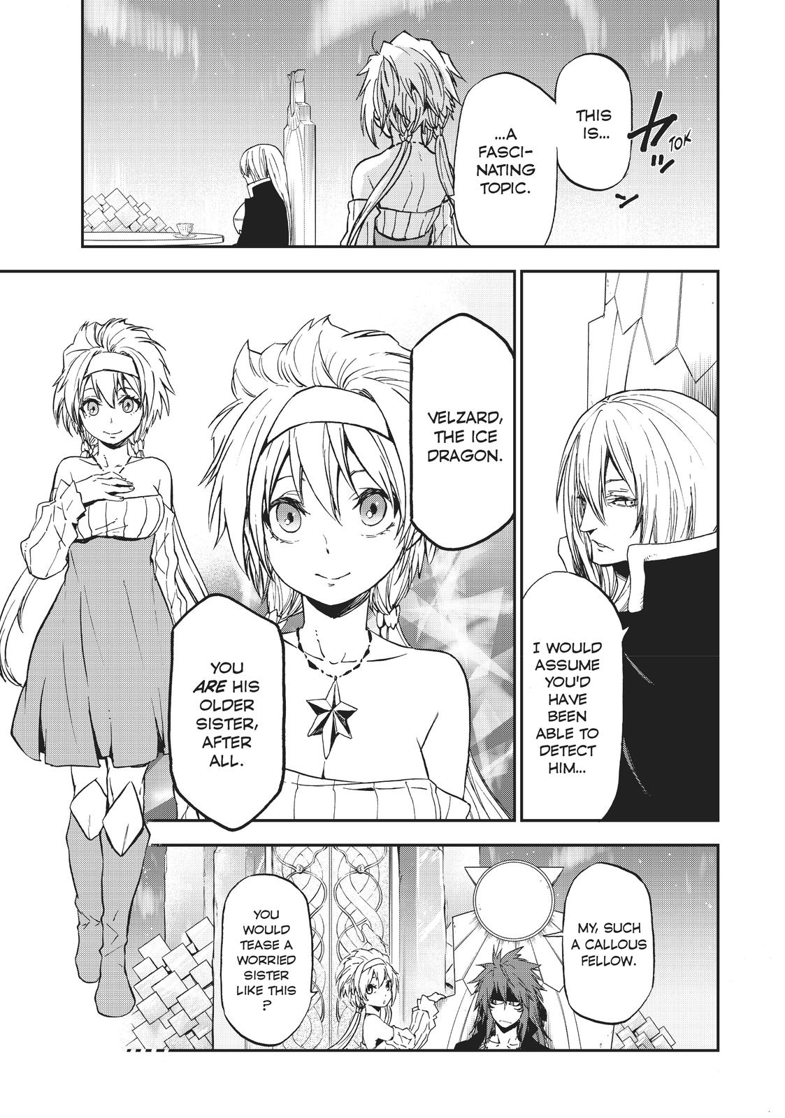 Read That Time I Got Reincarnated as a Slime EN Manga Online