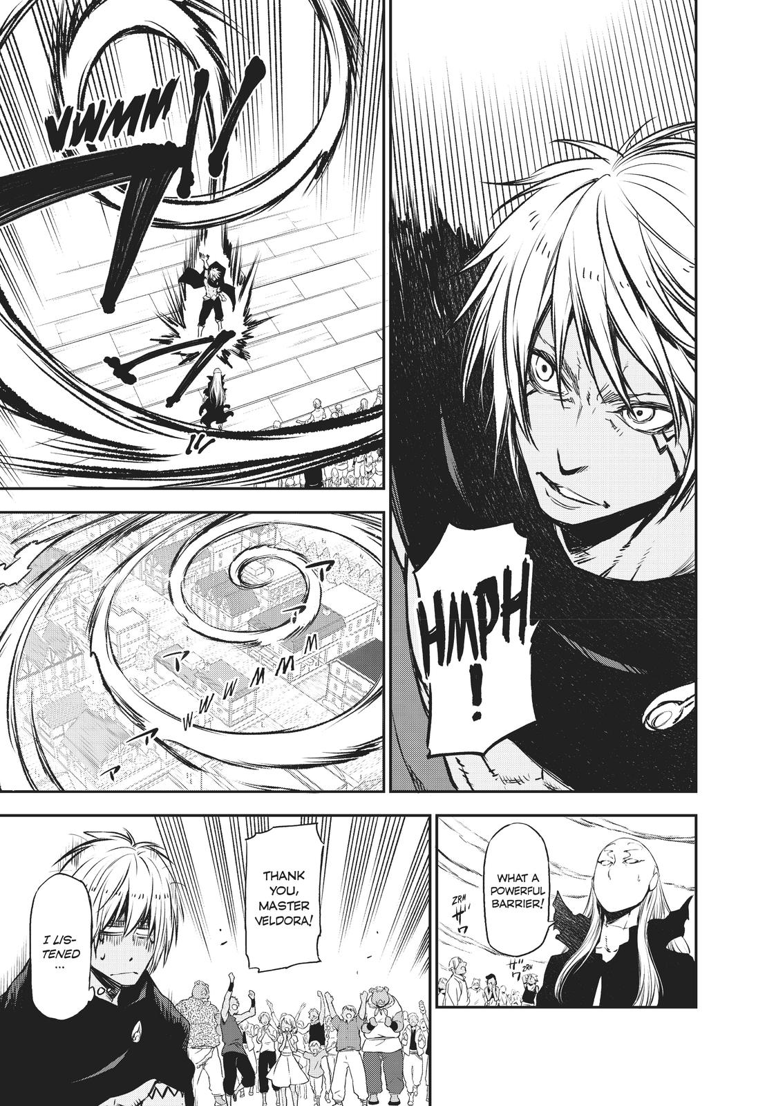 Read That Time I Got Reincarnated as a Slime EN Manga Online