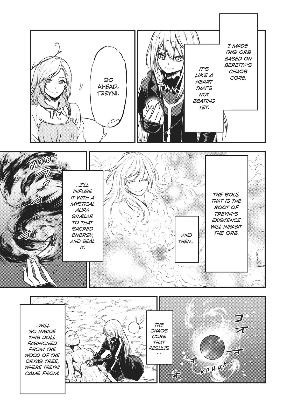 Read That Time I Got Reincarnated as a Slime EN Manga Online