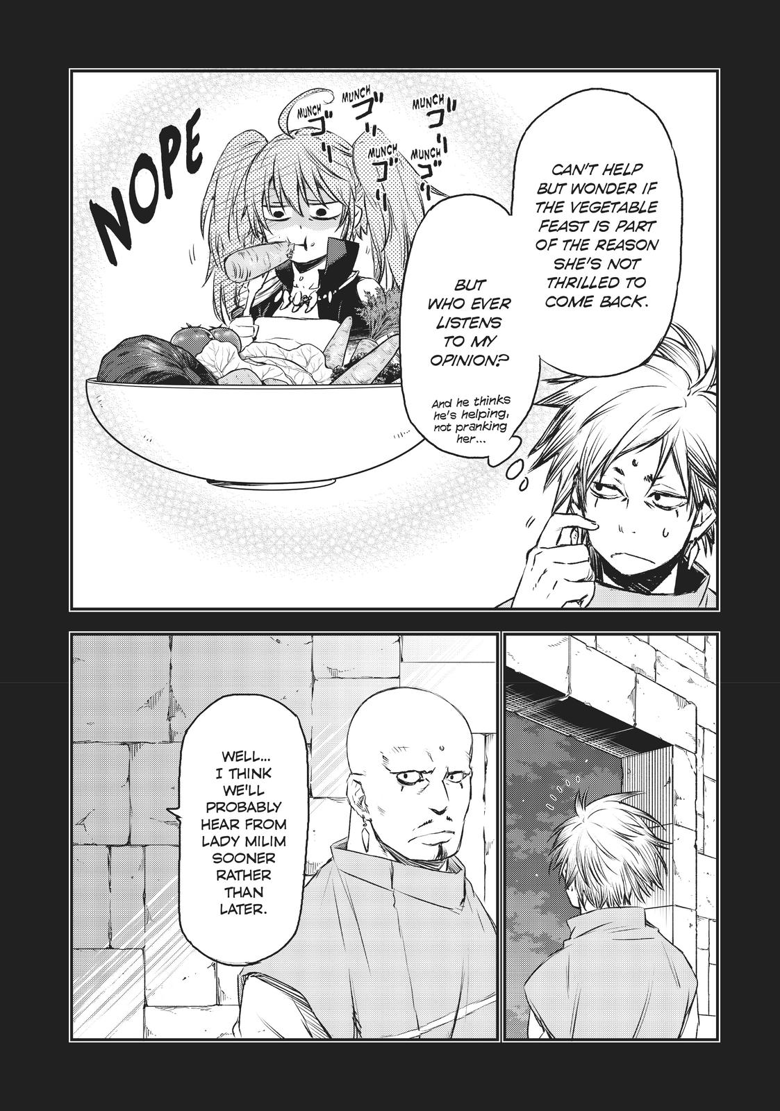 Read That Time I Got Reincarnated as a Slime EN Manga Online