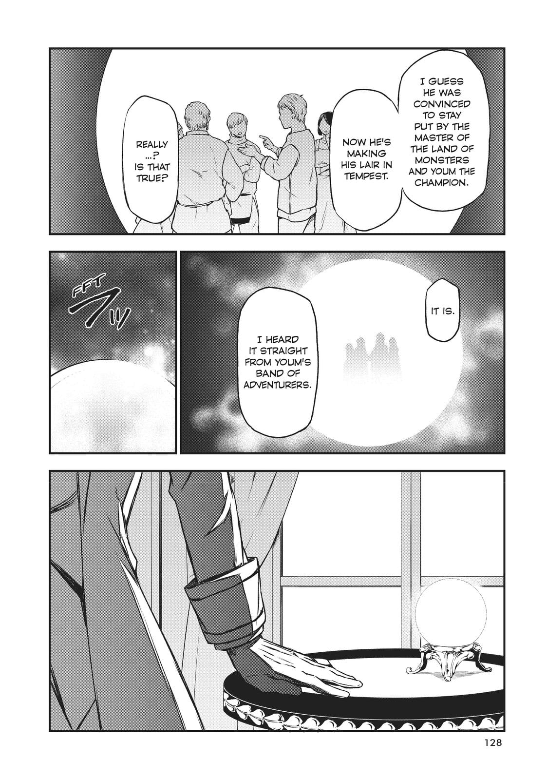 Read That Time I Got Reincarnated as a Slime EN Manga Online