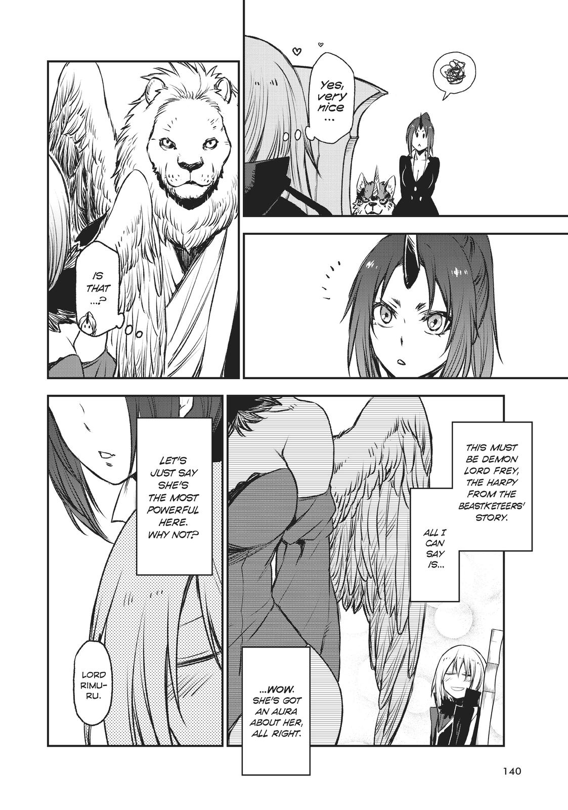 Read That Time I Got Reincarnated as a Slime EN Manga Online
