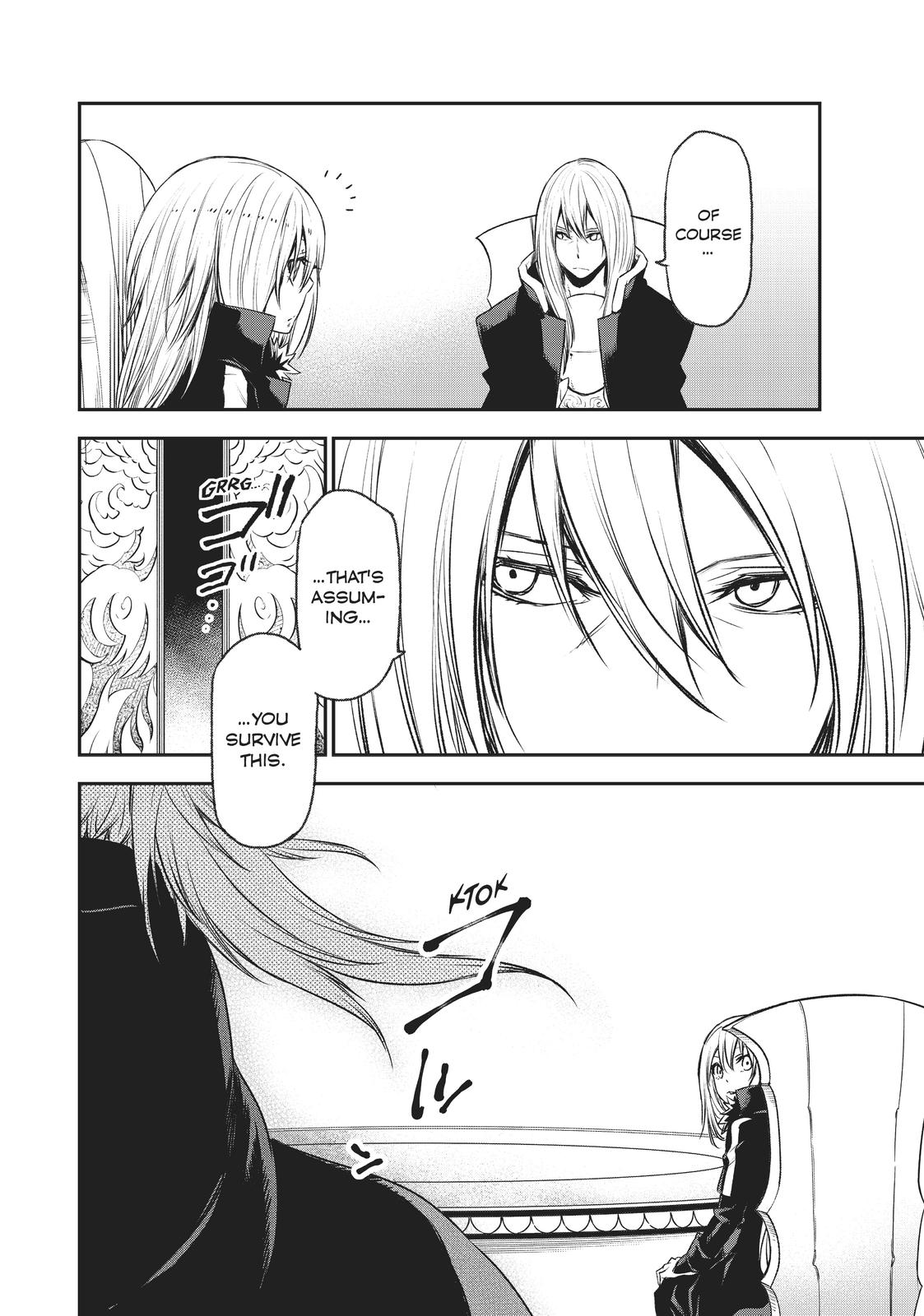 Read That Time I Got Reincarnated as a Slime EN Manga Online