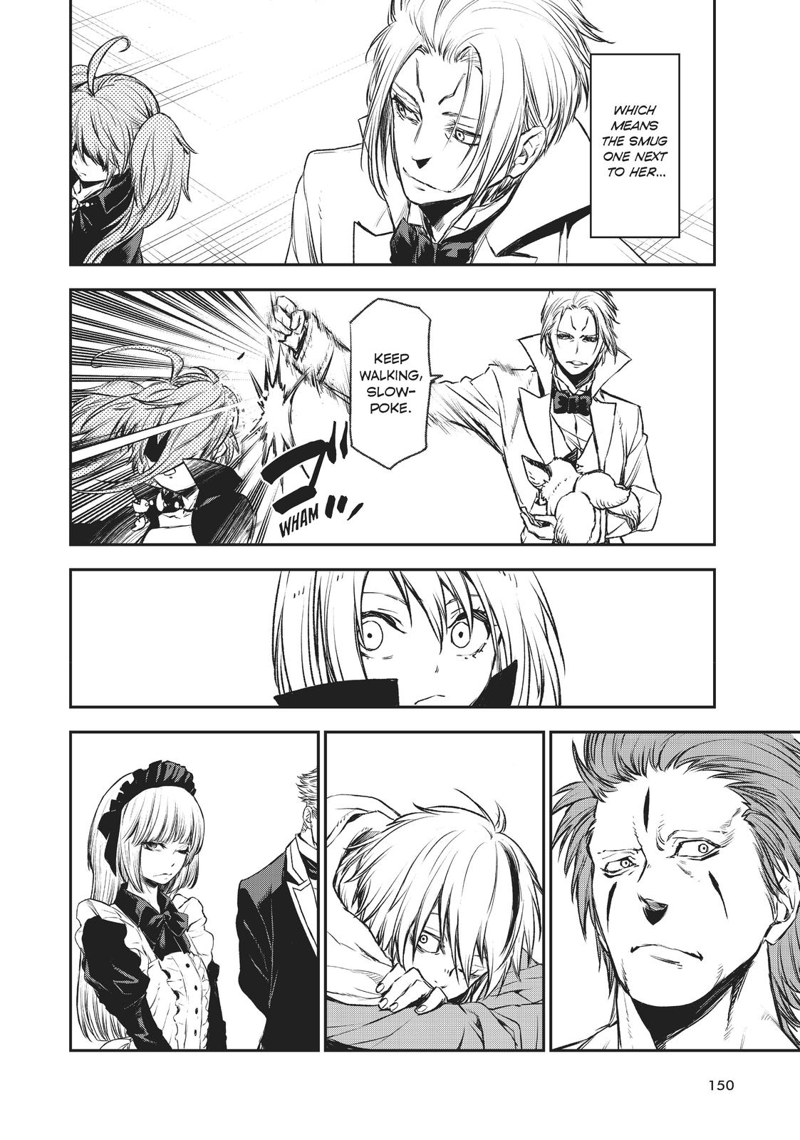 Read That Time I Got Reincarnated as a Slime EN Manga Online