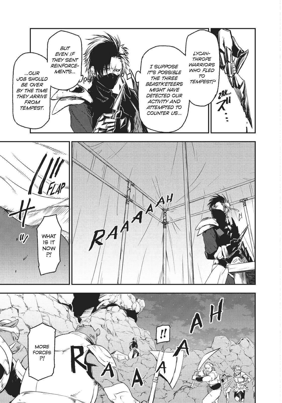 Read That Time I Got Reincarnated as a Slime EN Manga Online