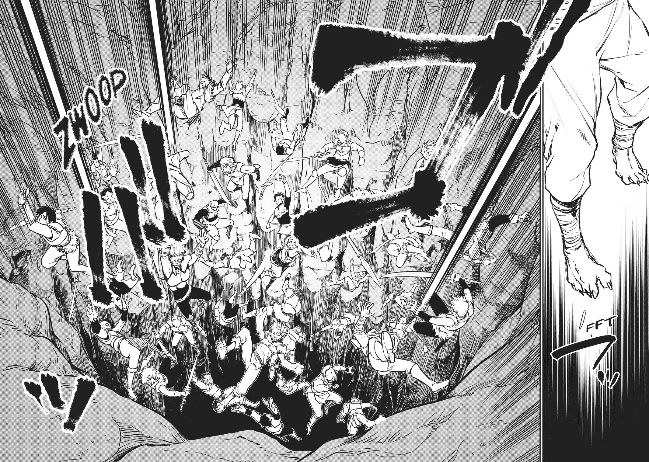 Read That Time I Got Reincarnated as a Slime EN Manga Online