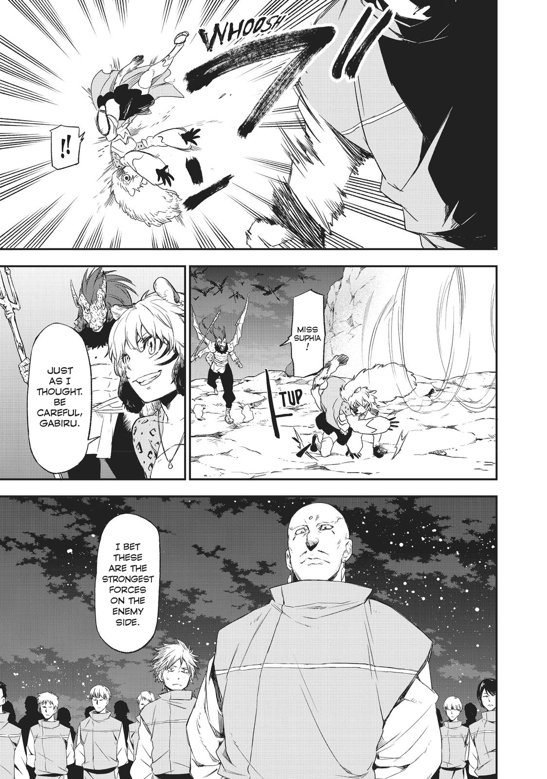 Read That Time I Got Reincarnated as a Slime EN Manga Online